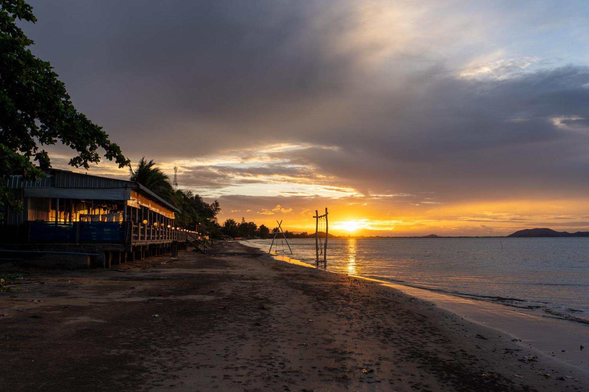 Baan Faa Talaychan Resort Chao Lao Beach Luaran gambar