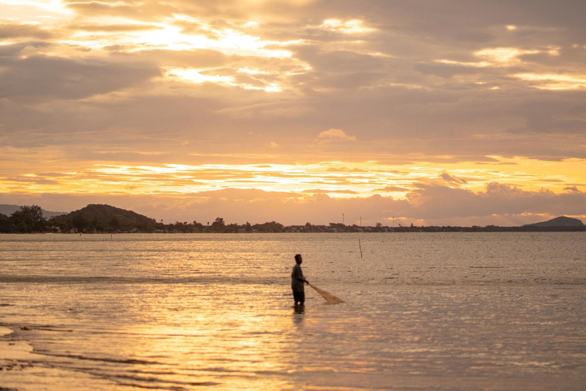 Baan Faa Talaychan Resort Chao Lao Beach Luaran gambar