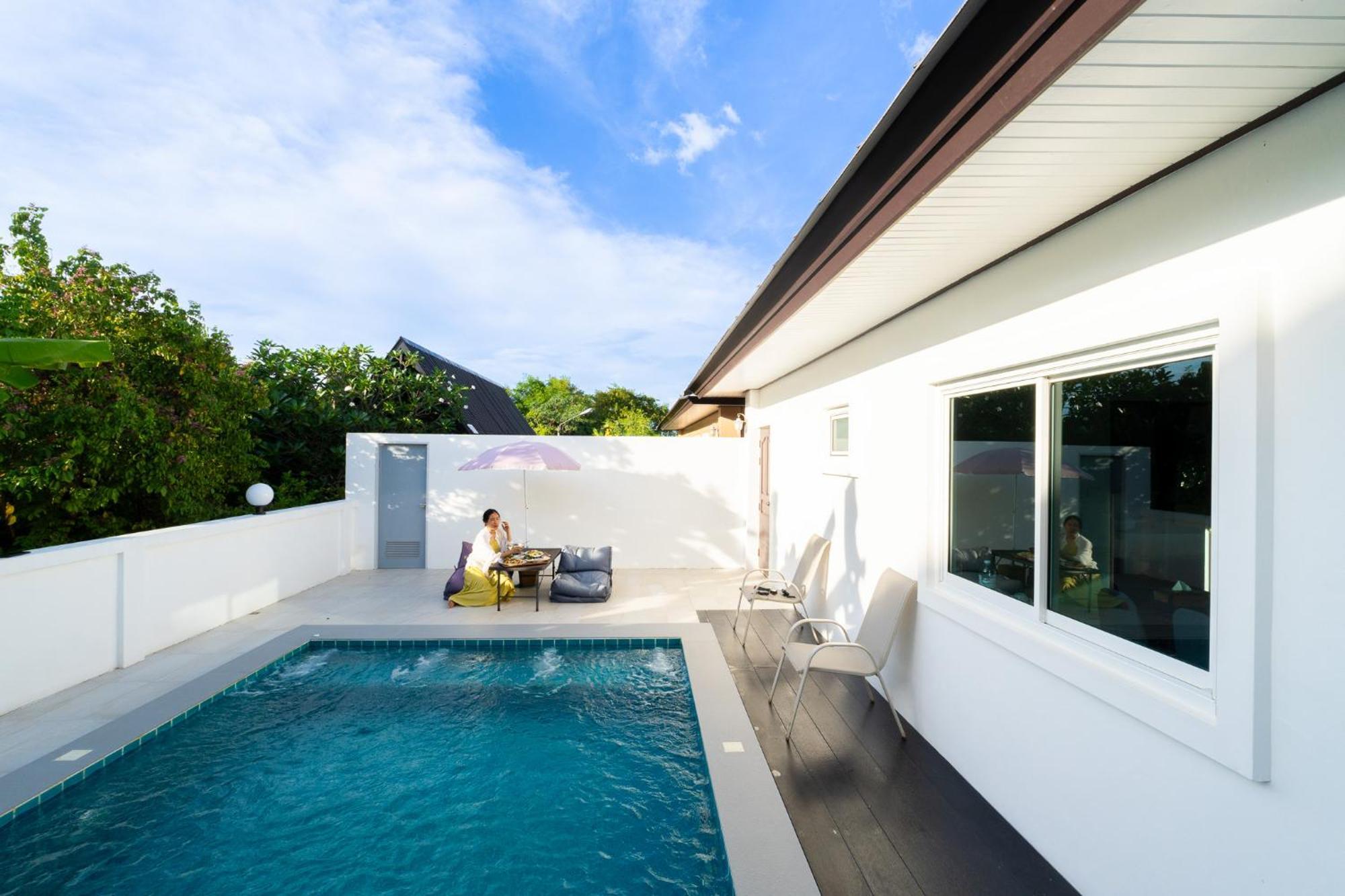 Baan Faa Talaychan Resort Chao Lao Beach Luaran gambar
