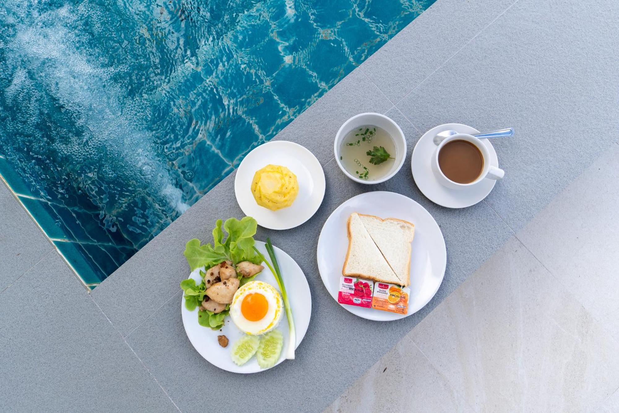 Baan Faa Talaychan Resort Chao Lao Beach Luaran gambar