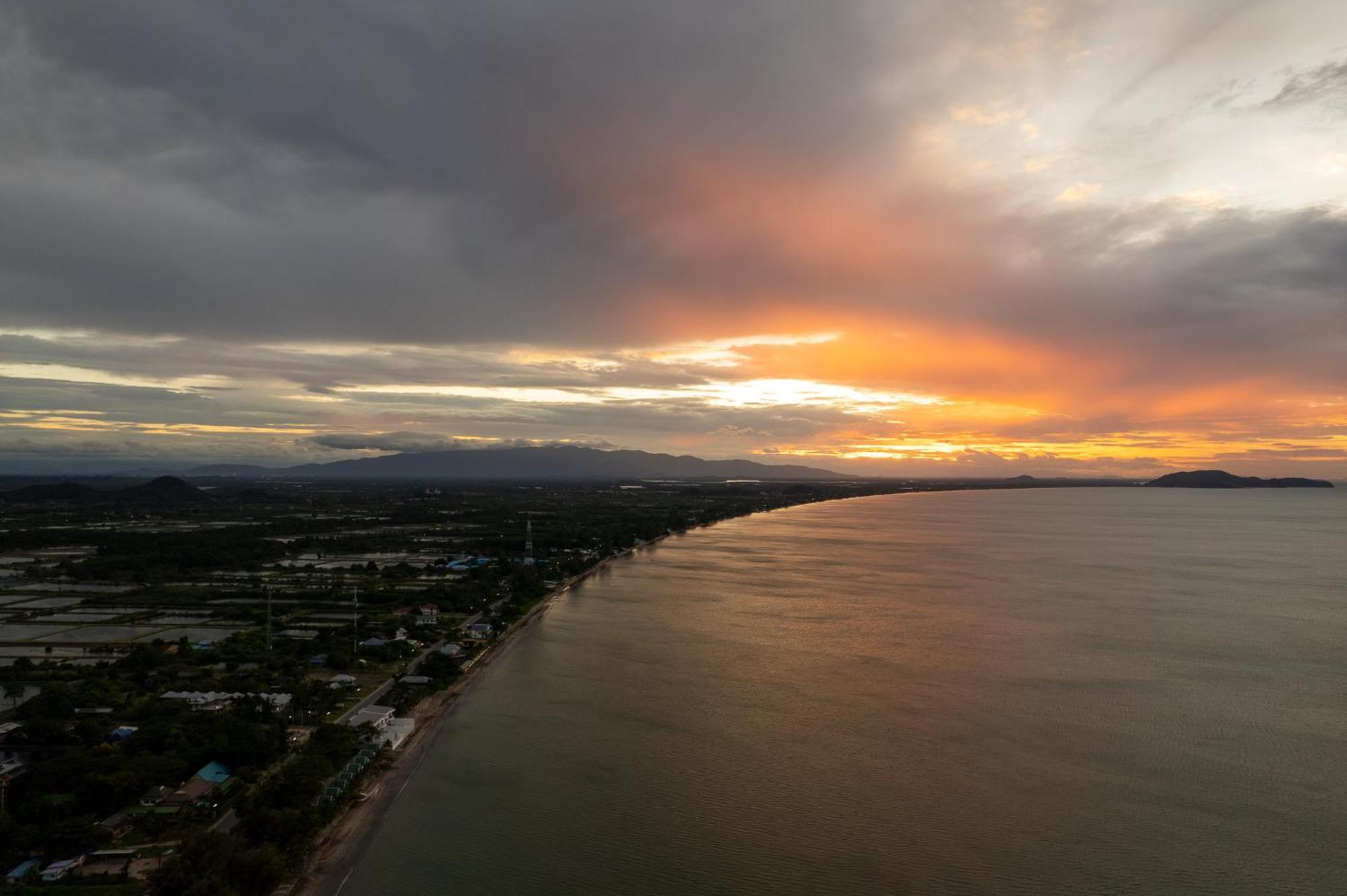 Baan Faa Talaychan Resort Chao Lao Beach Luaran gambar