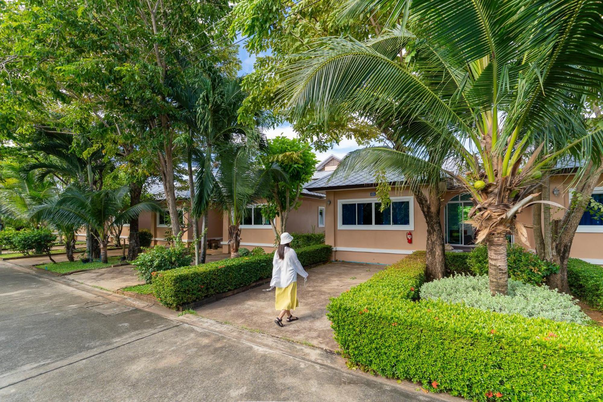 Baan Faa Talaychan Resort Chao Lao Beach Luaran gambar