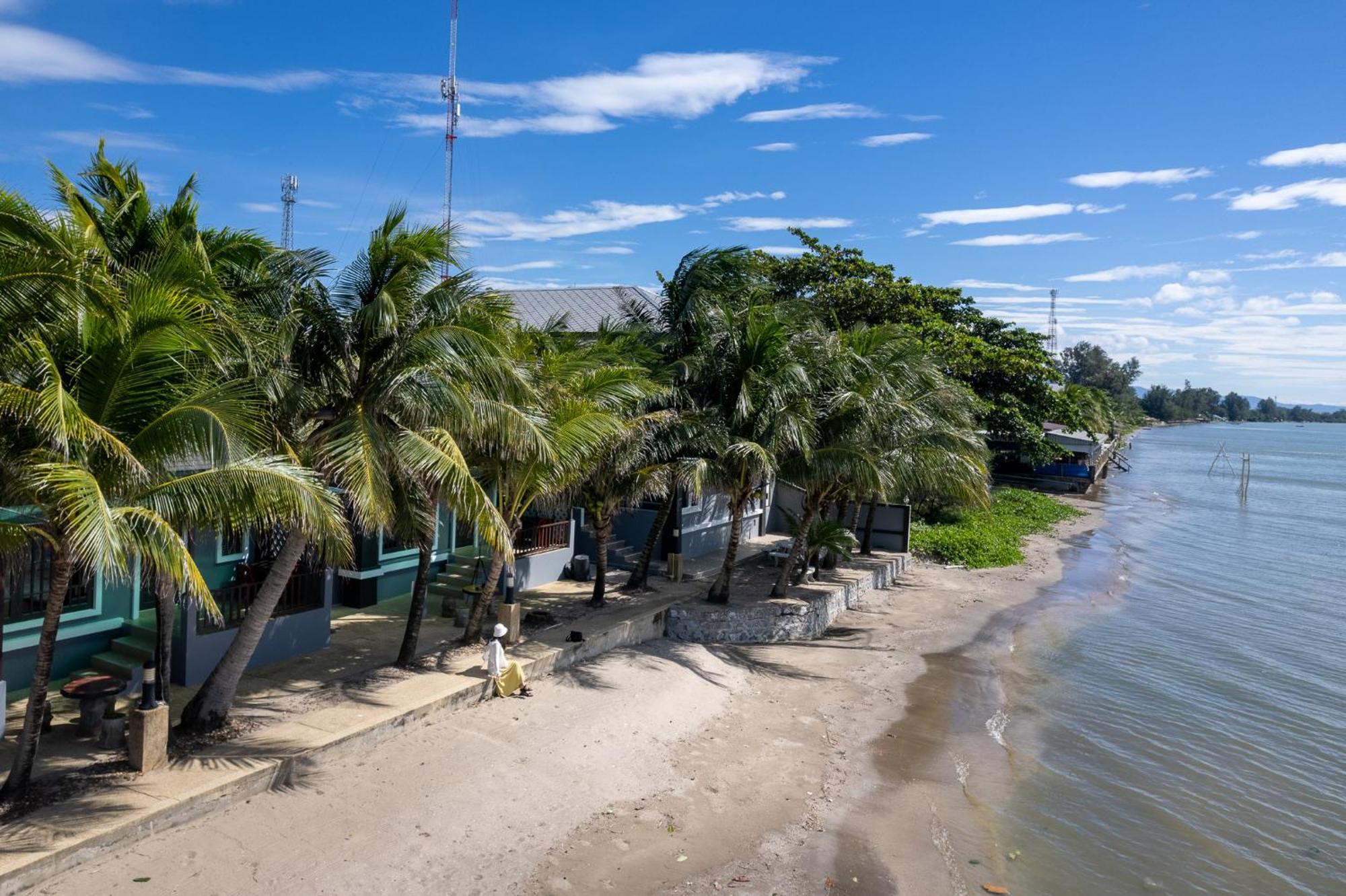 Baan Faa Talaychan Resort Chao Lao Beach Luaran gambar