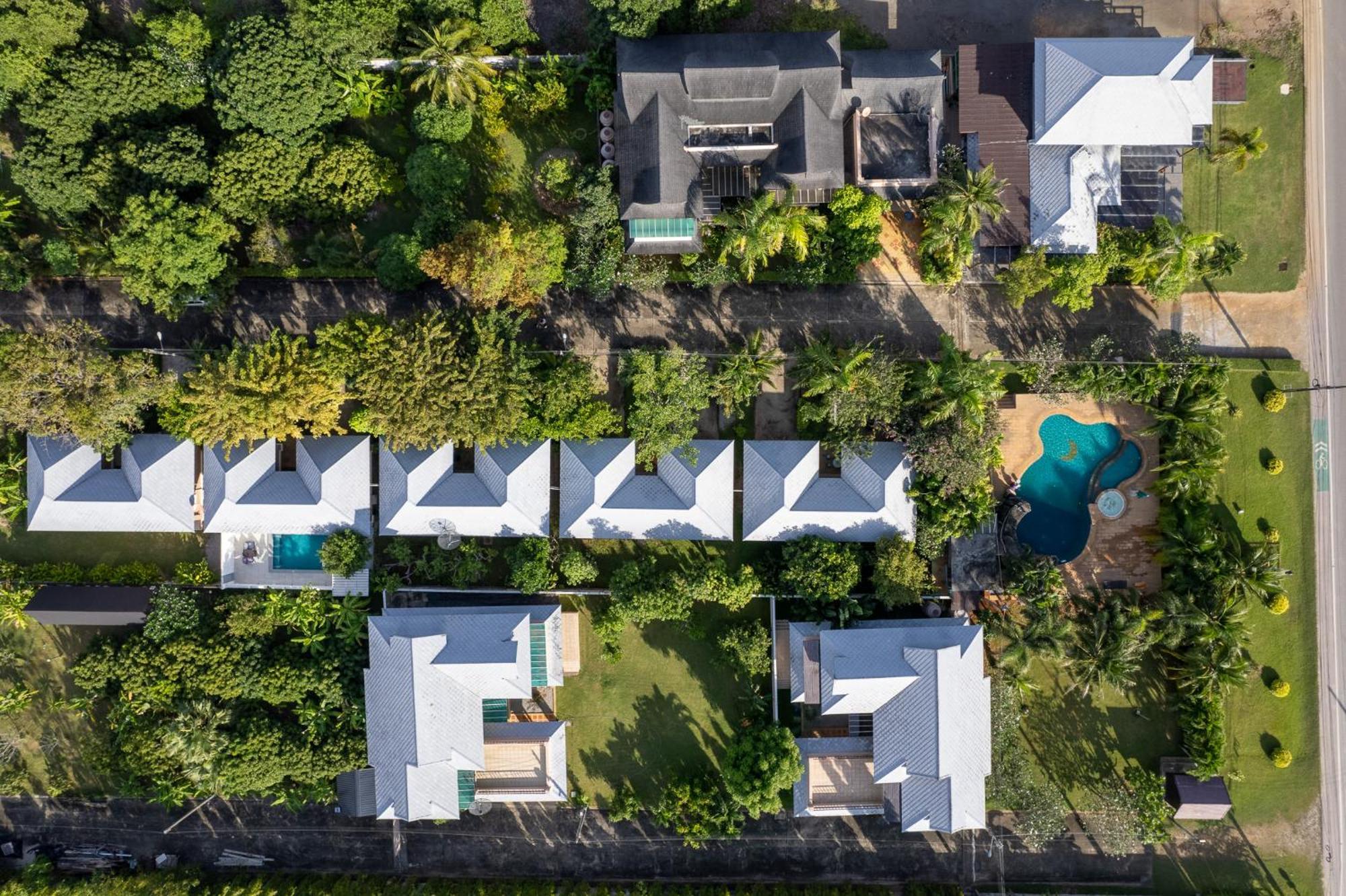 Baan Faa Talaychan Resort Chao Lao Beach Luaran gambar