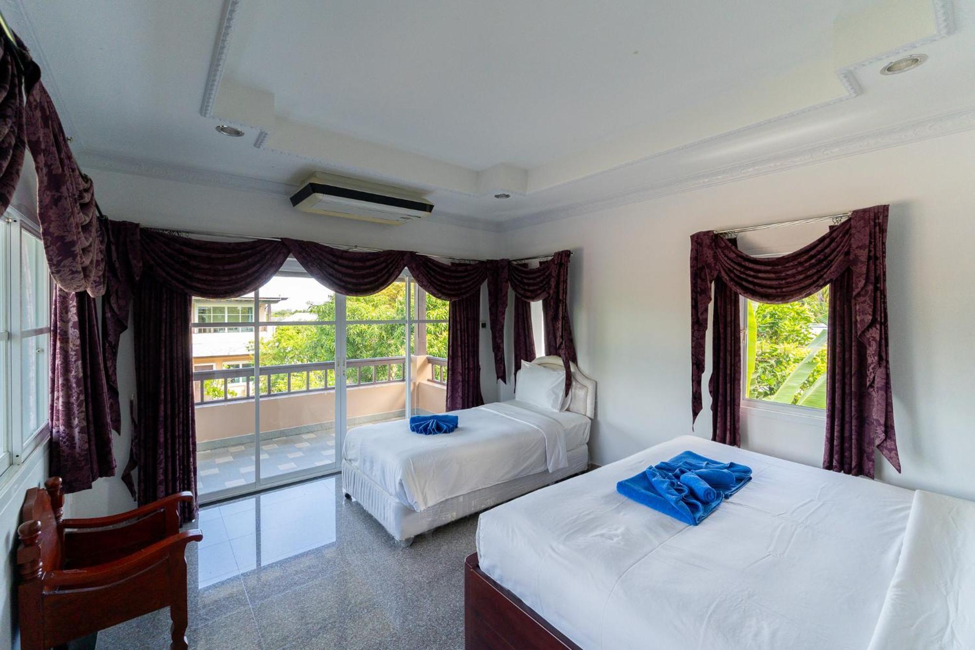 Baan Faa Talaychan Resort Chao Lao Beach Luaran gambar