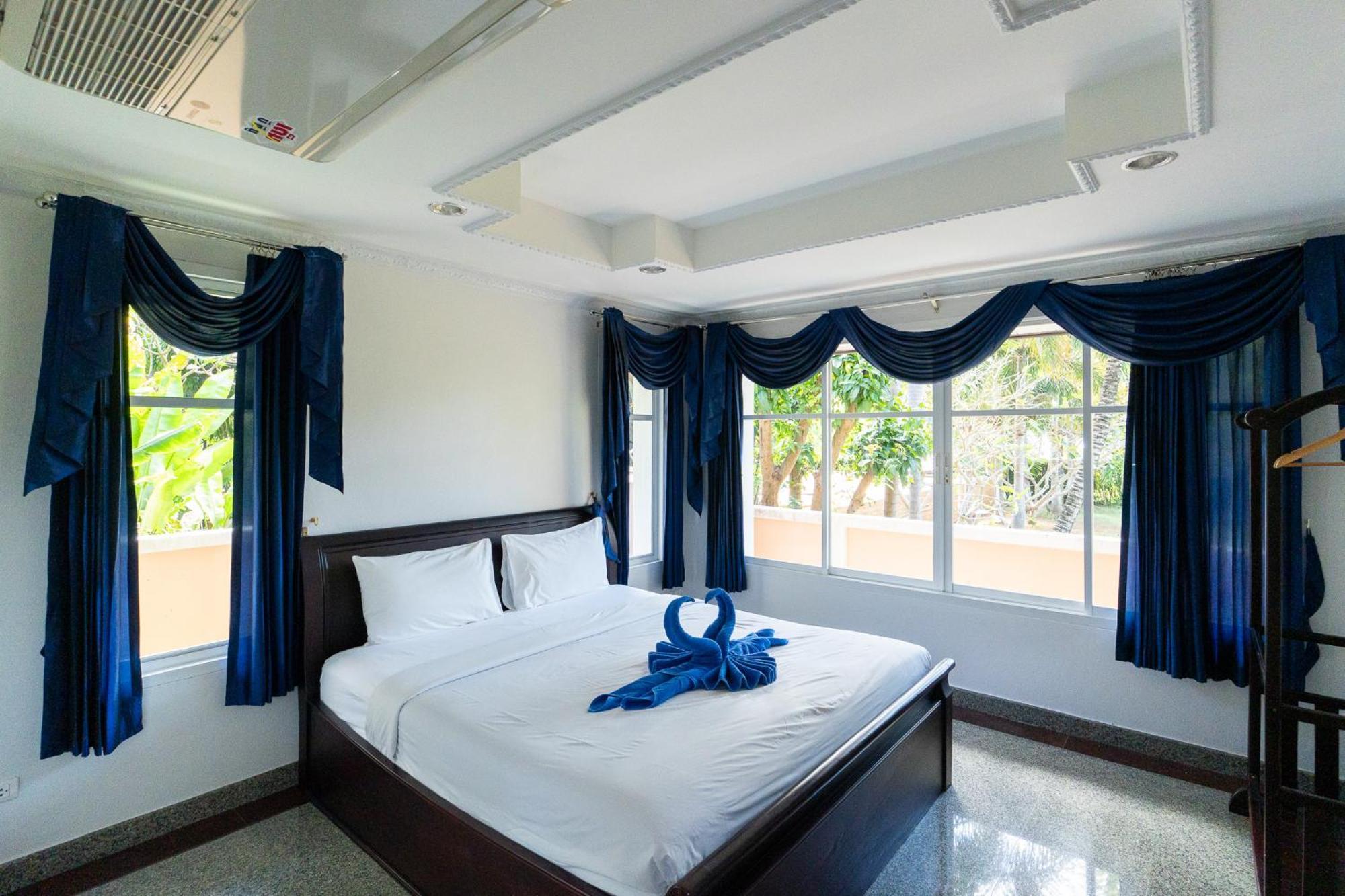 Baan Faa Talaychan Resort Chao Lao Beach Luaran gambar
