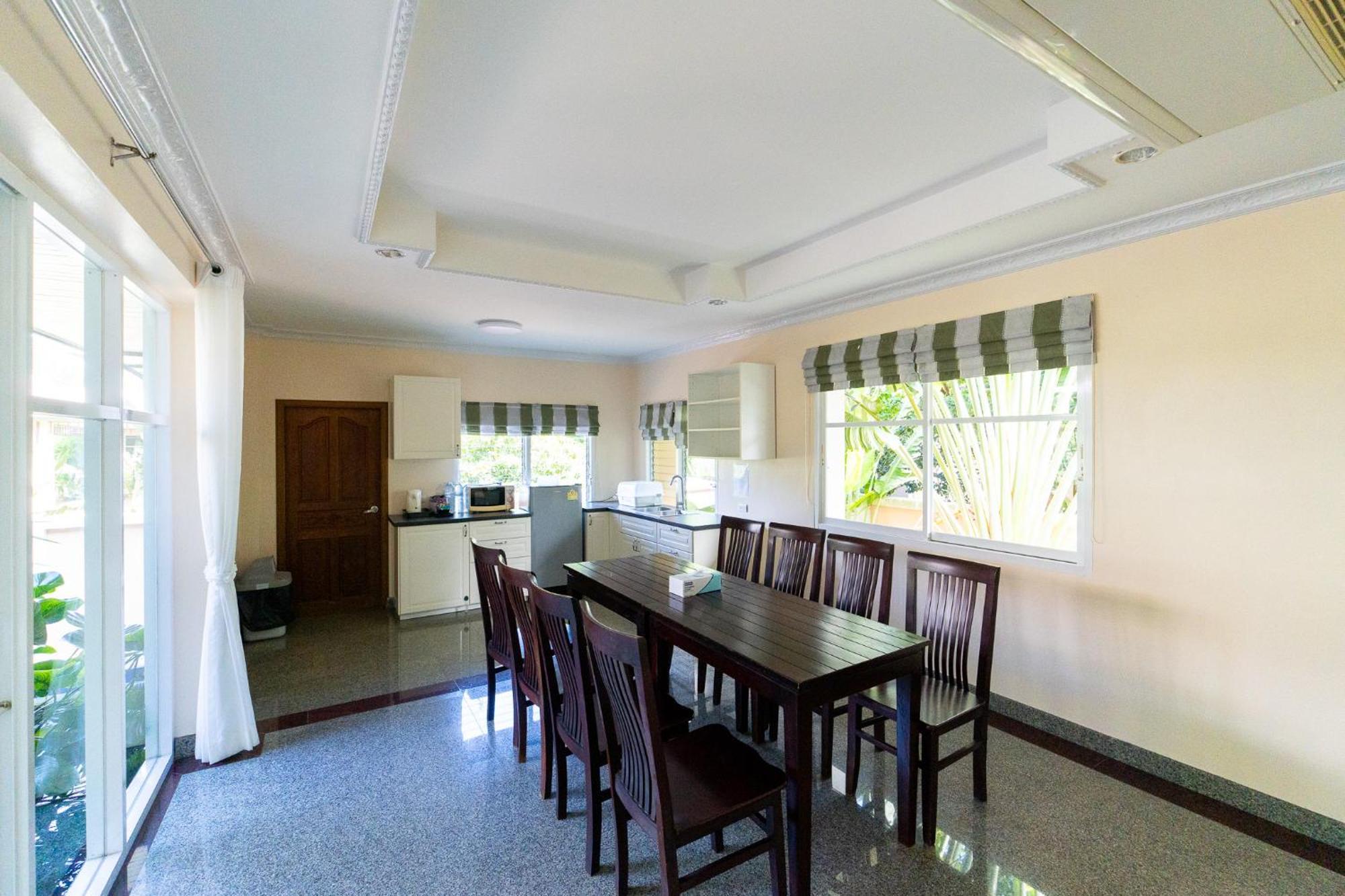 Baan Faa Talaychan Resort Chao Lao Beach Luaran gambar