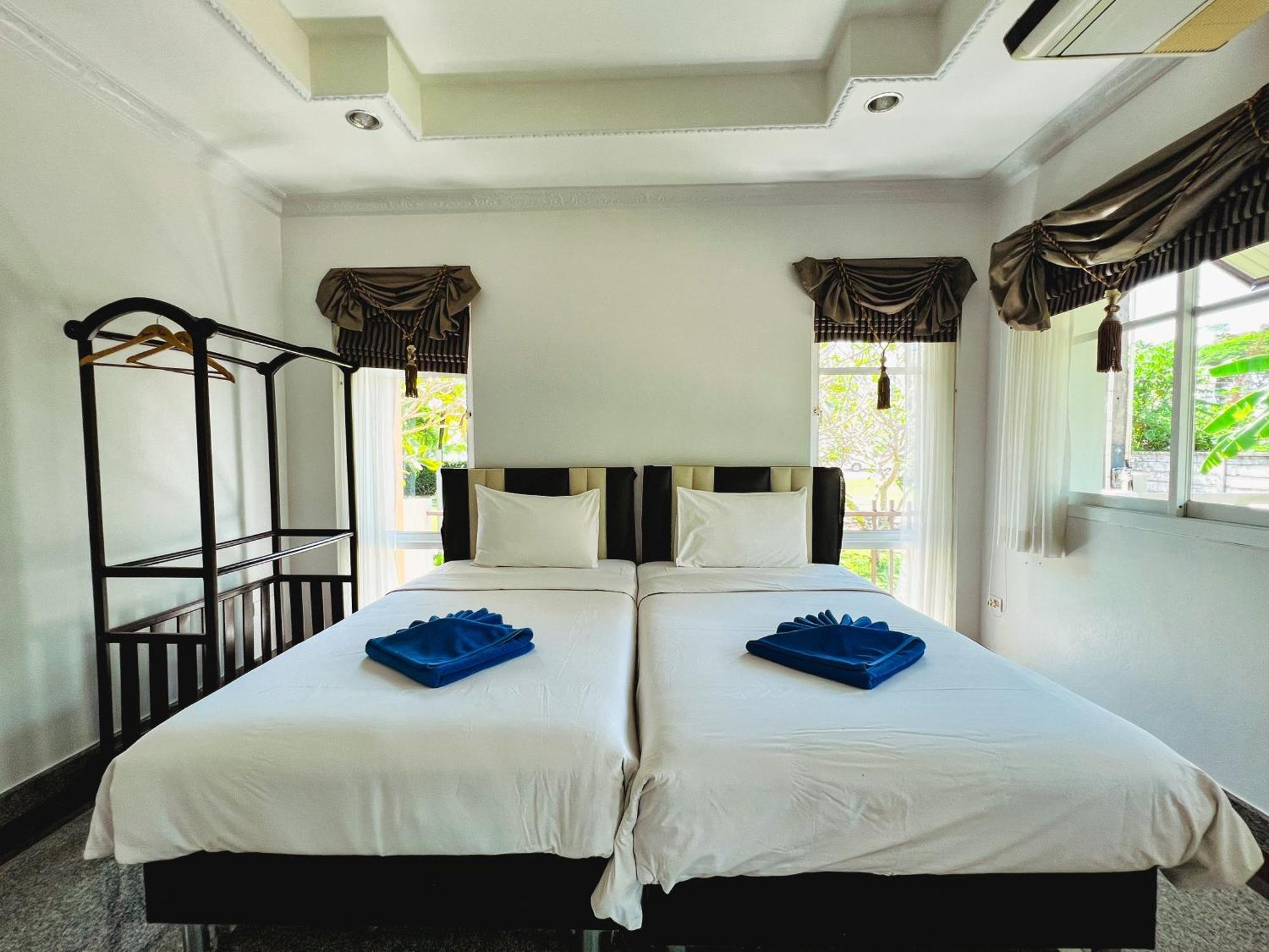 Baan Faa Talaychan Resort Chao Lao Beach Luaran gambar