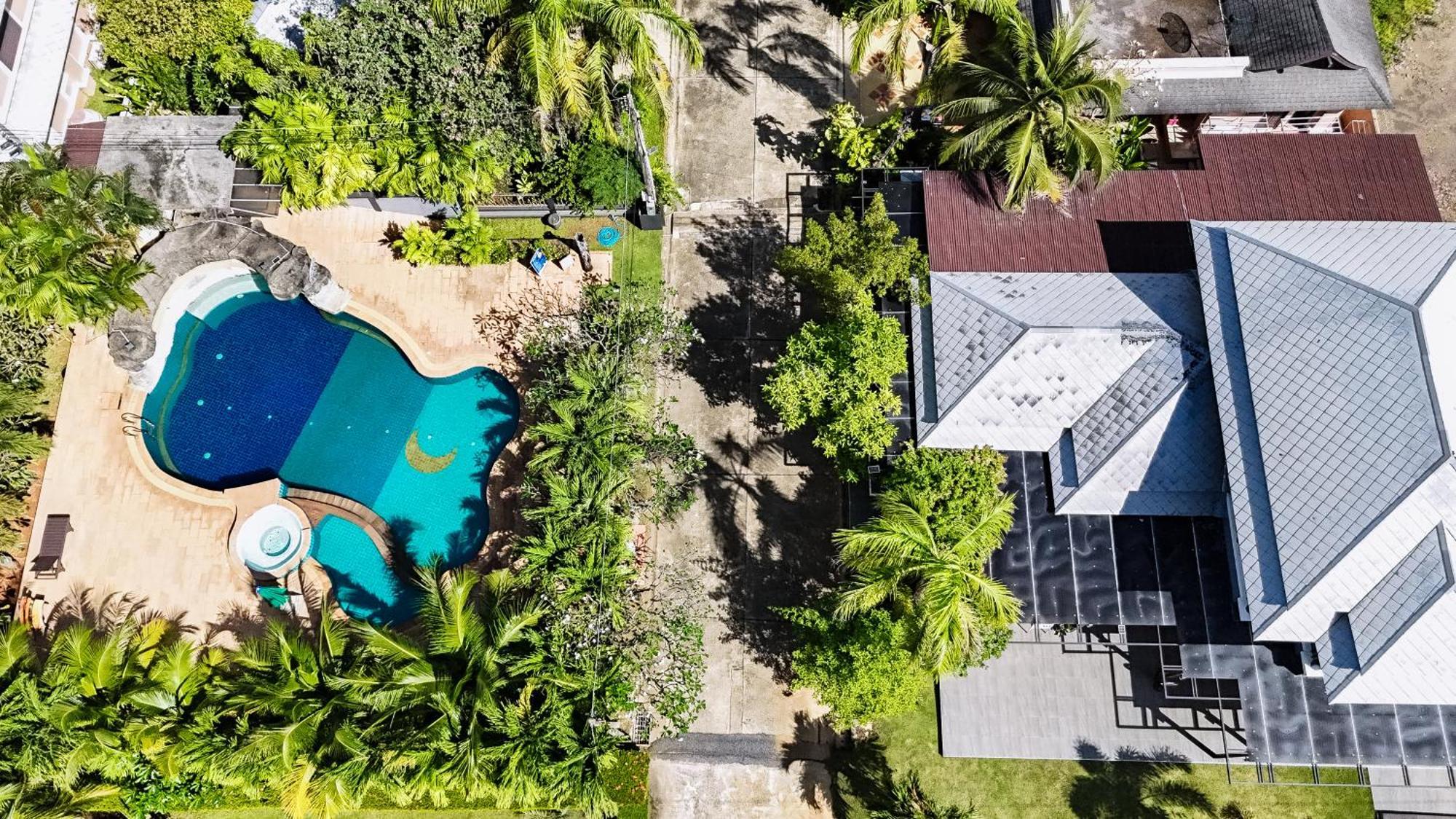 Baan Faa Talaychan Resort Chao Lao Beach Luaran gambar