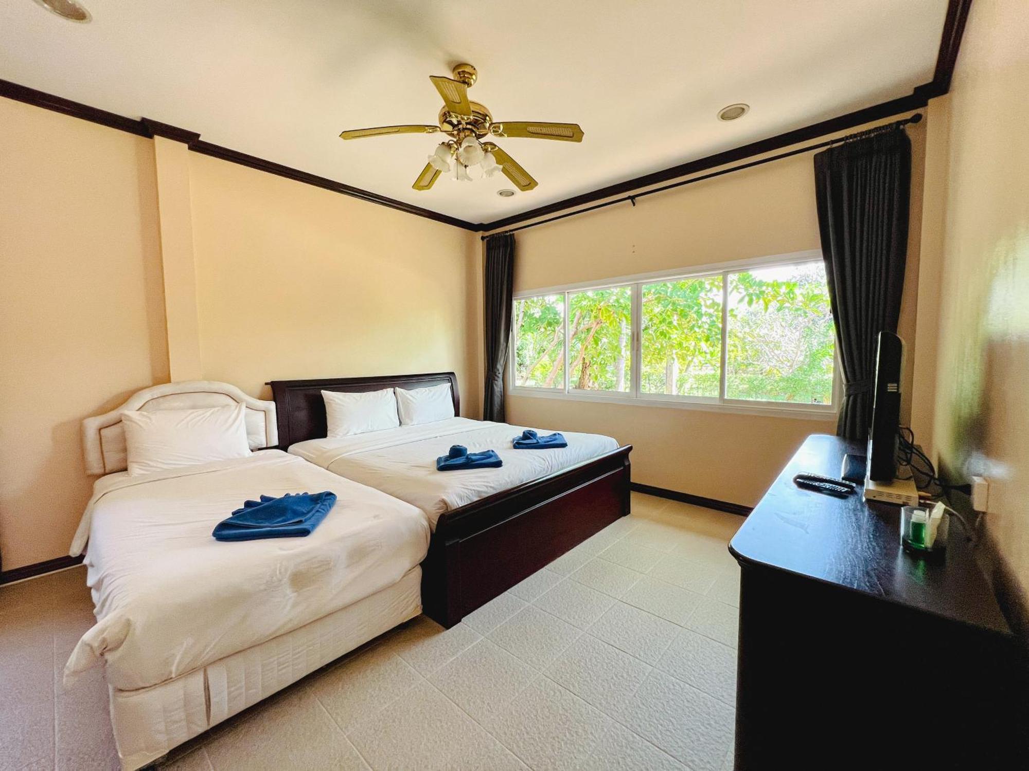 Baan Faa Talaychan Resort Chao Lao Beach Luaran gambar