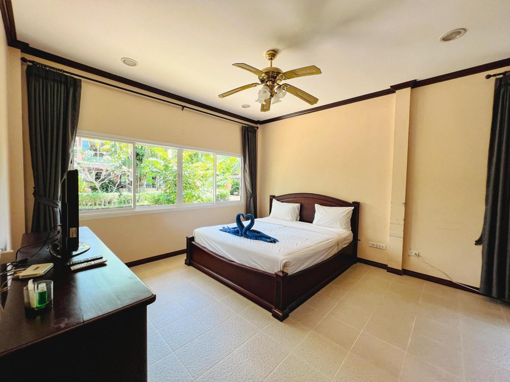 Baan Faa Talaychan Resort Chao Lao Beach Luaran gambar