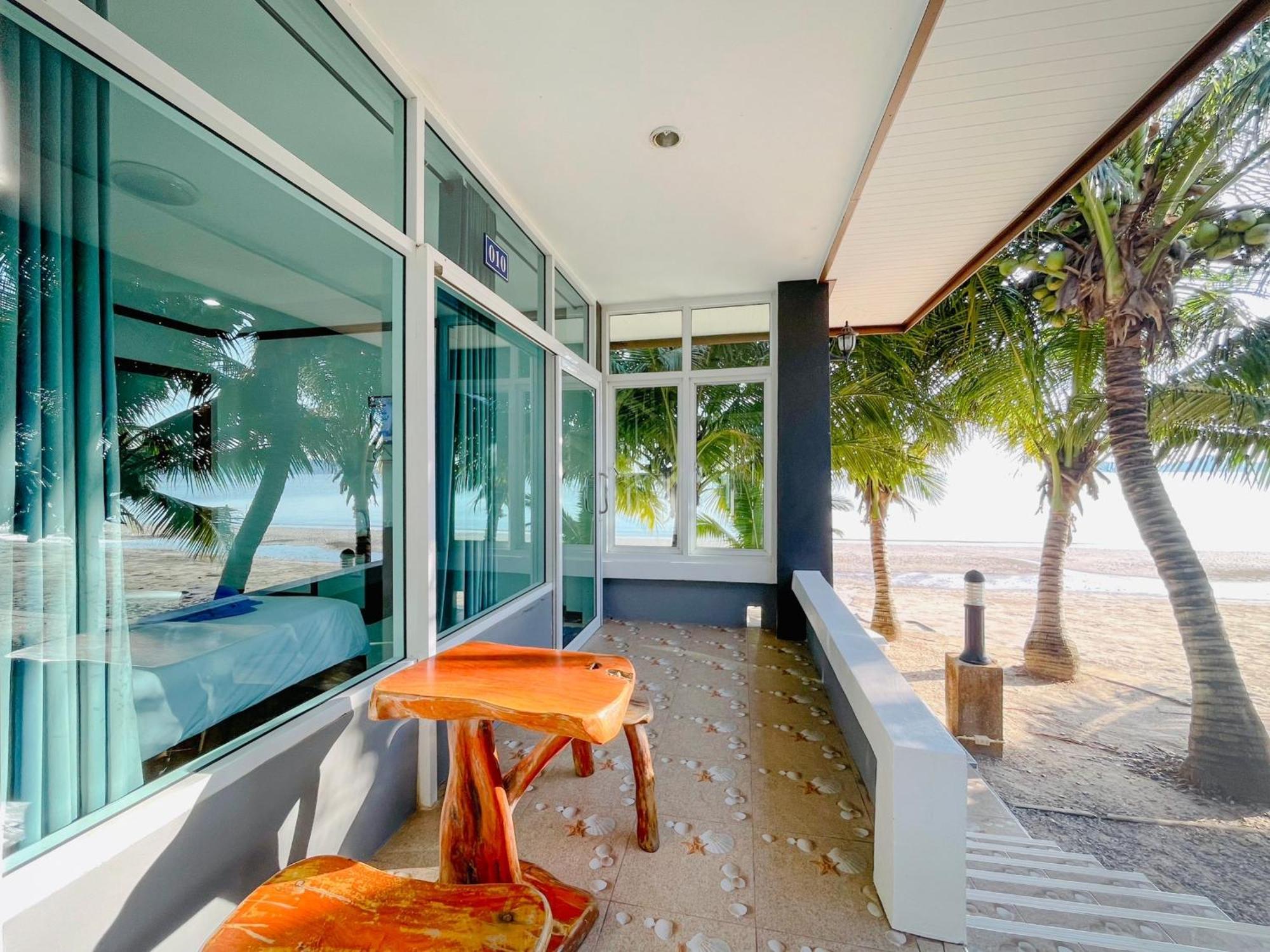 Baan Faa Talaychan Resort Chao Lao Beach Luaran gambar