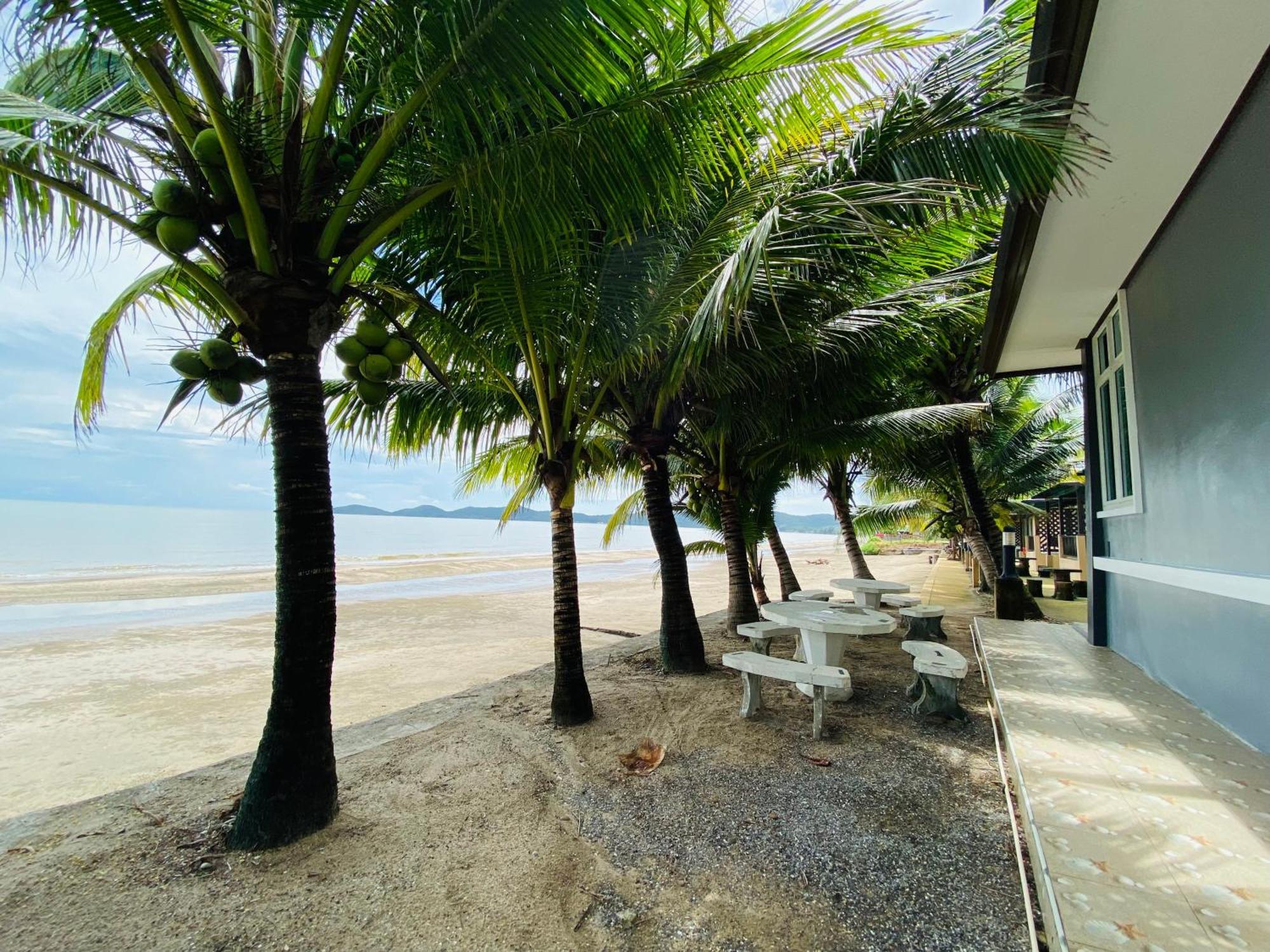 Baan Faa Talaychan Resort Chao Lao Beach Luaran gambar