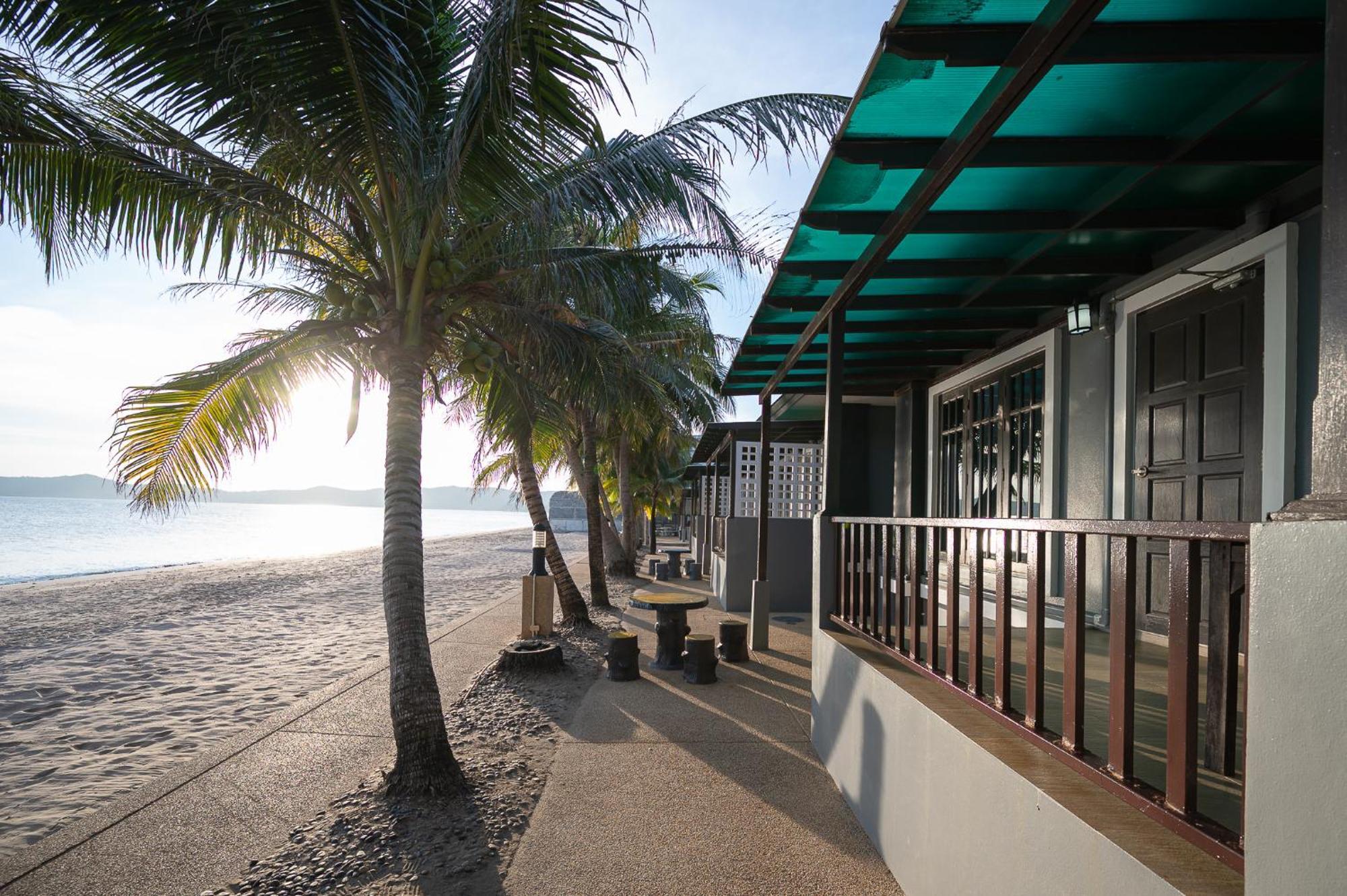 Baan Faa Talaychan Resort Chao Lao Beach Luaran gambar
