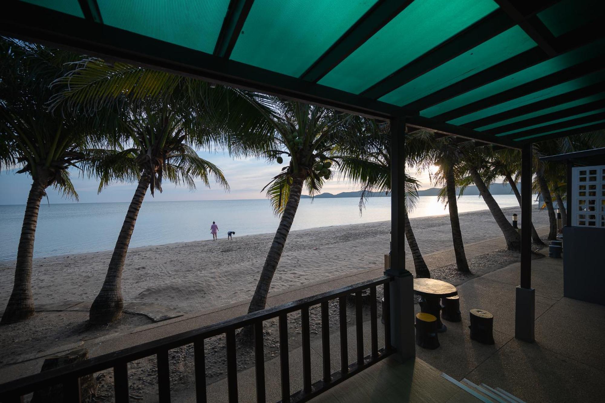 Baan Faa Talaychan Resort Chao Lao Beach Luaran gambar
