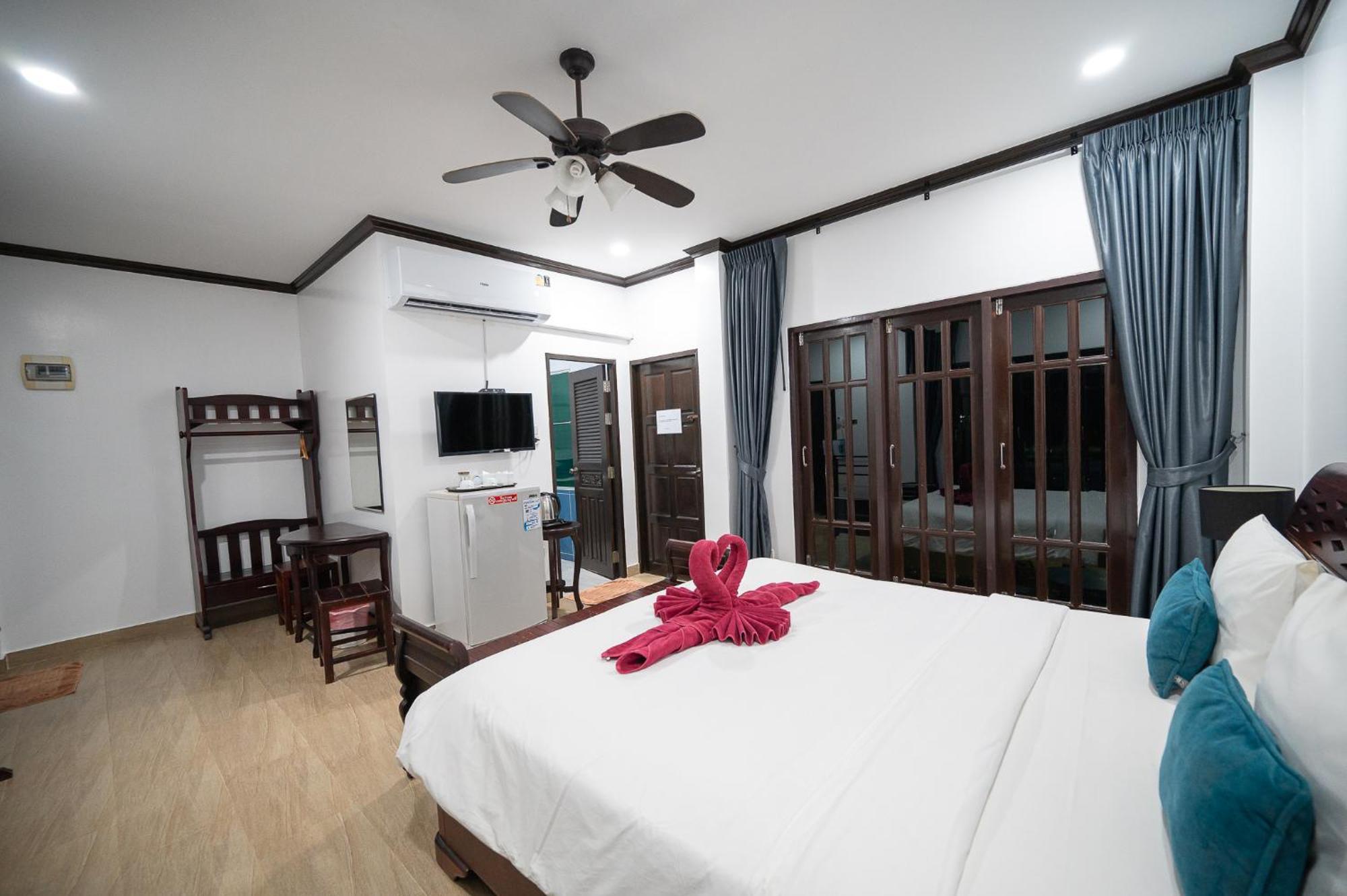 Baan Faa Talaychan Resort Chao Lao Beach Luaran gambar