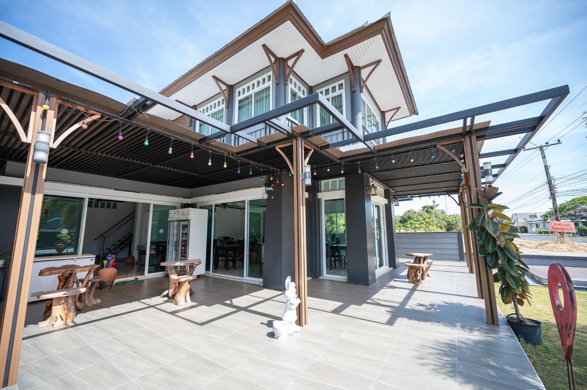 Baan Faa Talaychan Resort Chao Lao Beach Luaran gambar