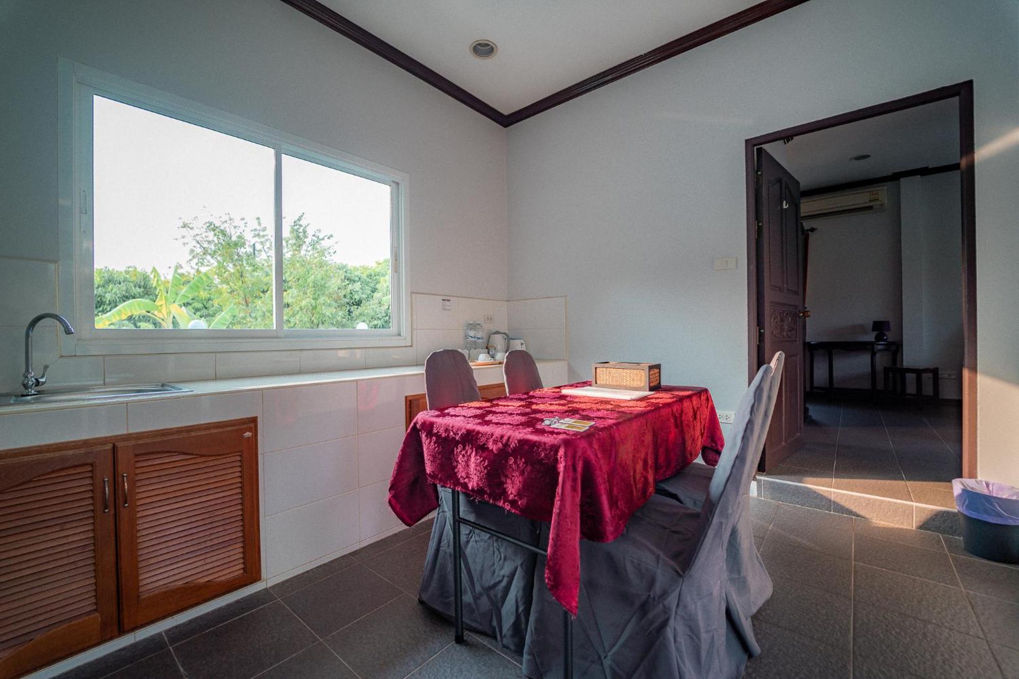 Baan Faa Talaychan Resort Chao Lao Beach Luaran gambar