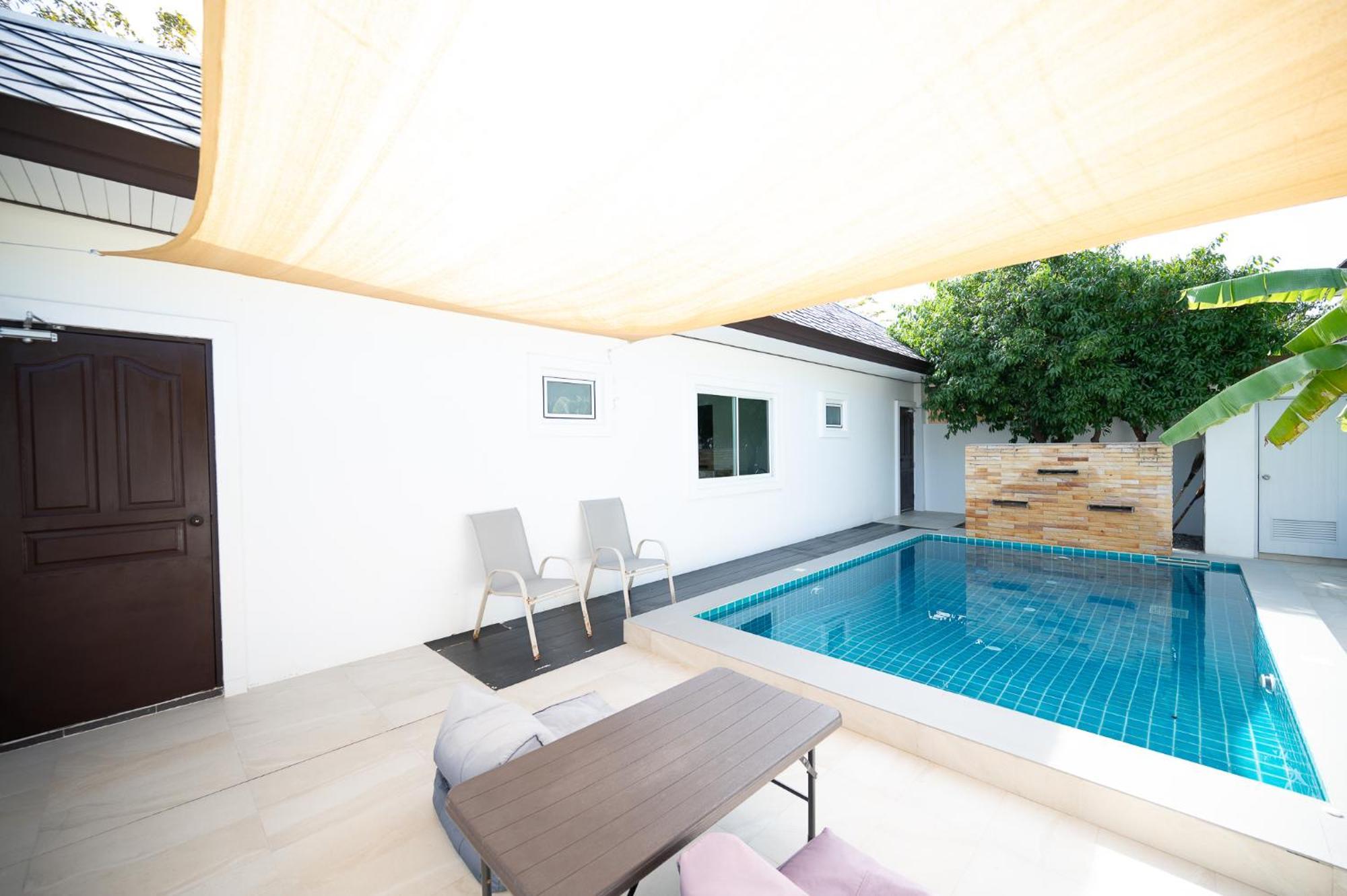 Baan Faa Talaychan Resort Chao Lao Beach Luaran gambar