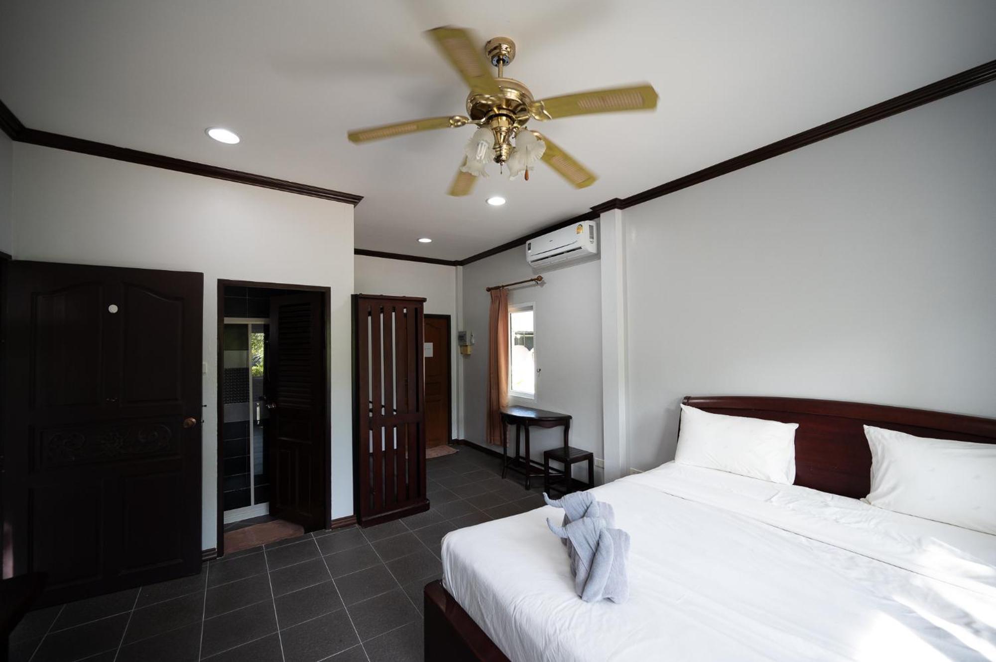 Baan Faa Talaychan Resort Chao Lao Beach Luaran gambar