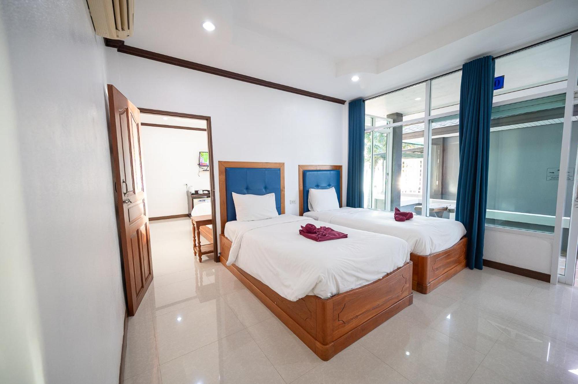 Baan Faa Talaychan Resort Chao Lao Beach Luaran gambar