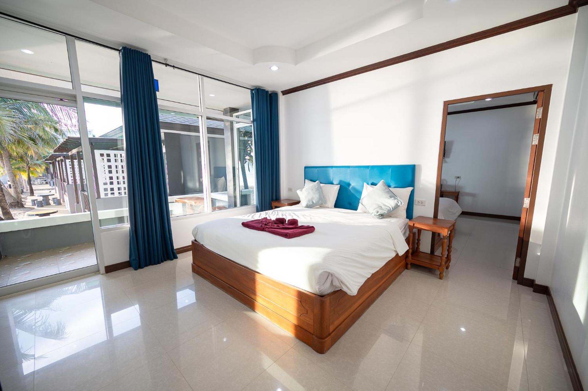 Baan Faa Talaychan Resort Chao Lao Beach Luaran gambar