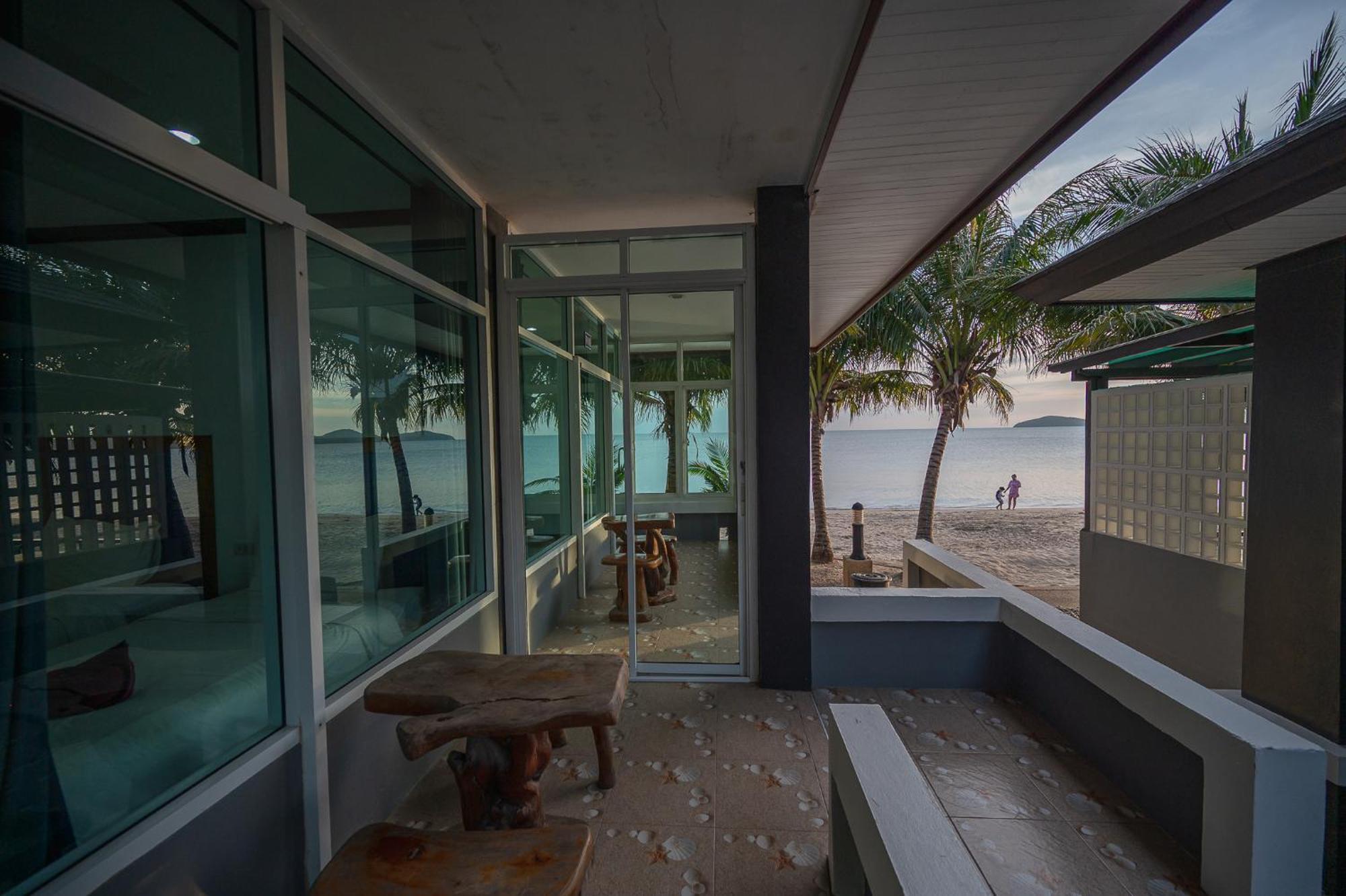 Baan Faa Talaychan Resort Chao Lao Beach Luaran gambar