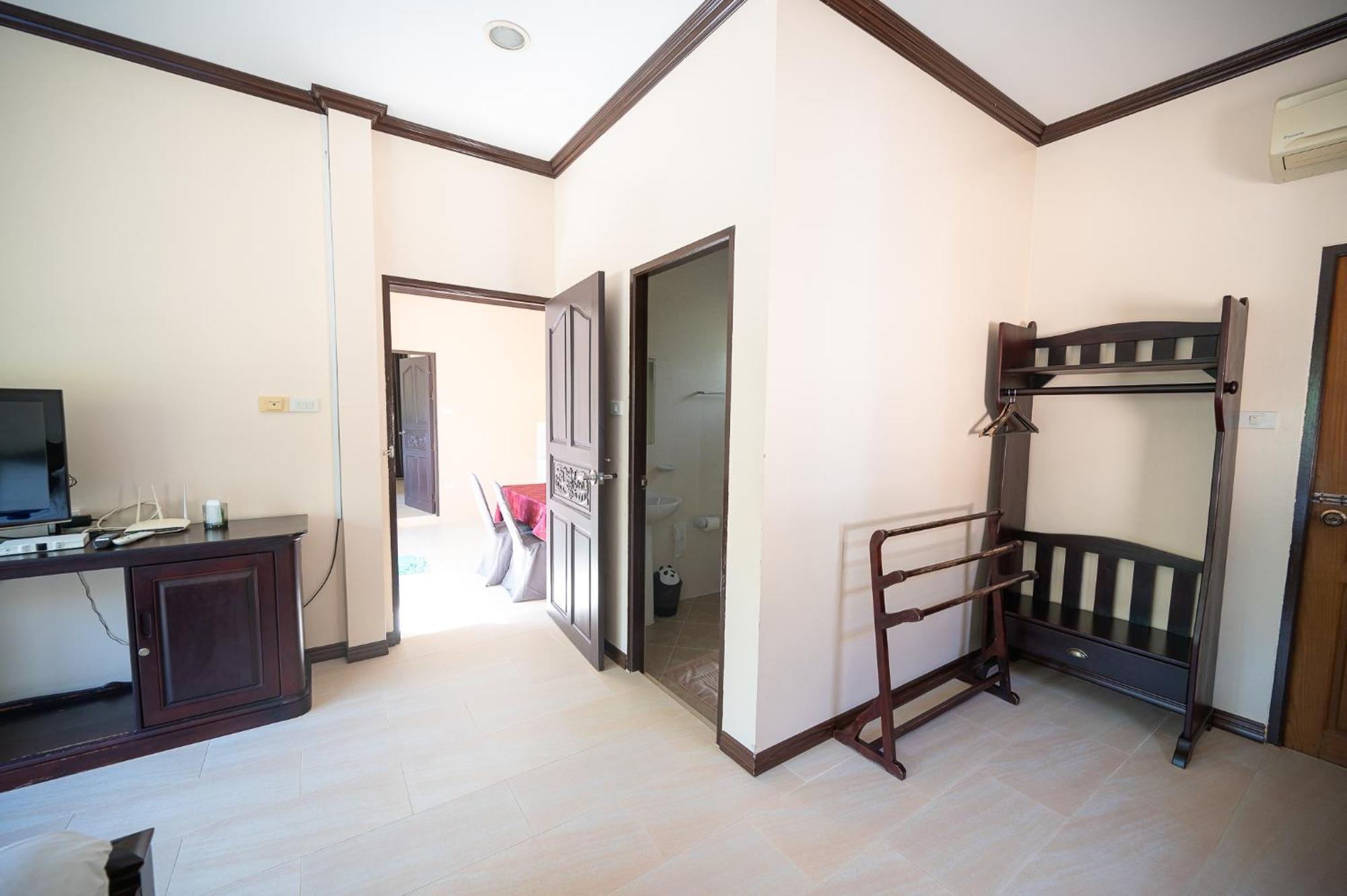 Baan Faa Talaychan Resort Chao Lao Beach Luaran gambar