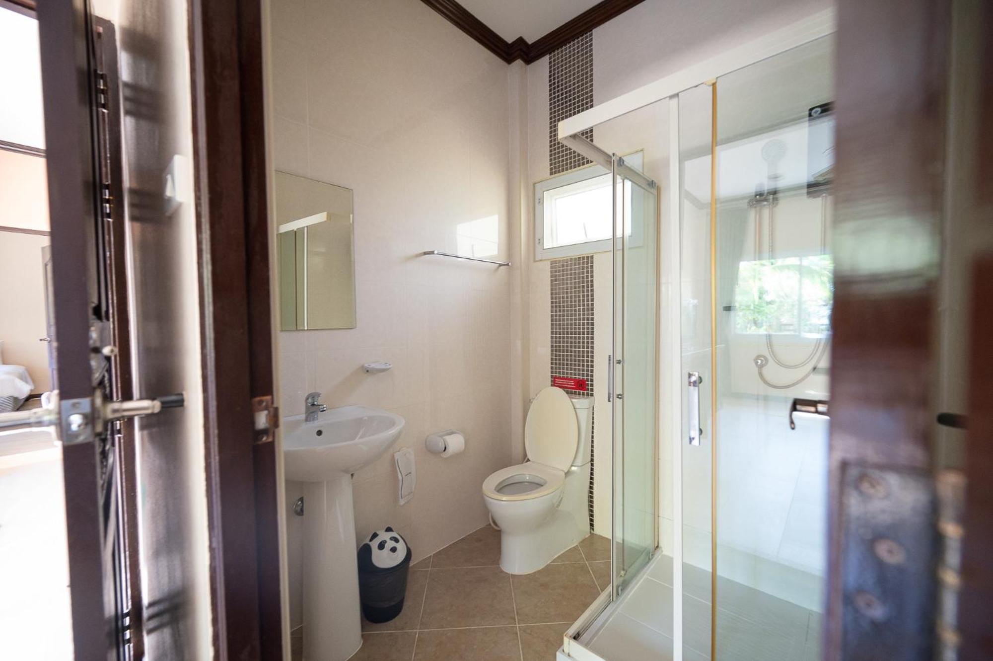 Baan Faa Talaychan Resort Chao Lao Beach Luaran gambar