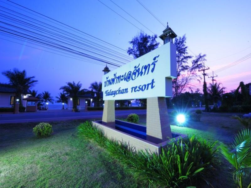 Baan Faa Talaychan Resort Chao Lao Beach Luaran gambar